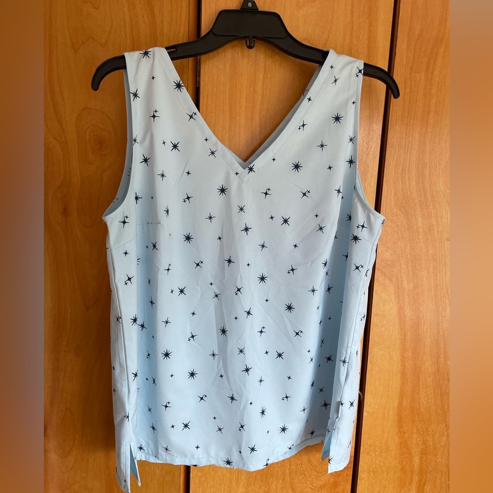 Eddie Bauer Departure Tank Top Size Medium